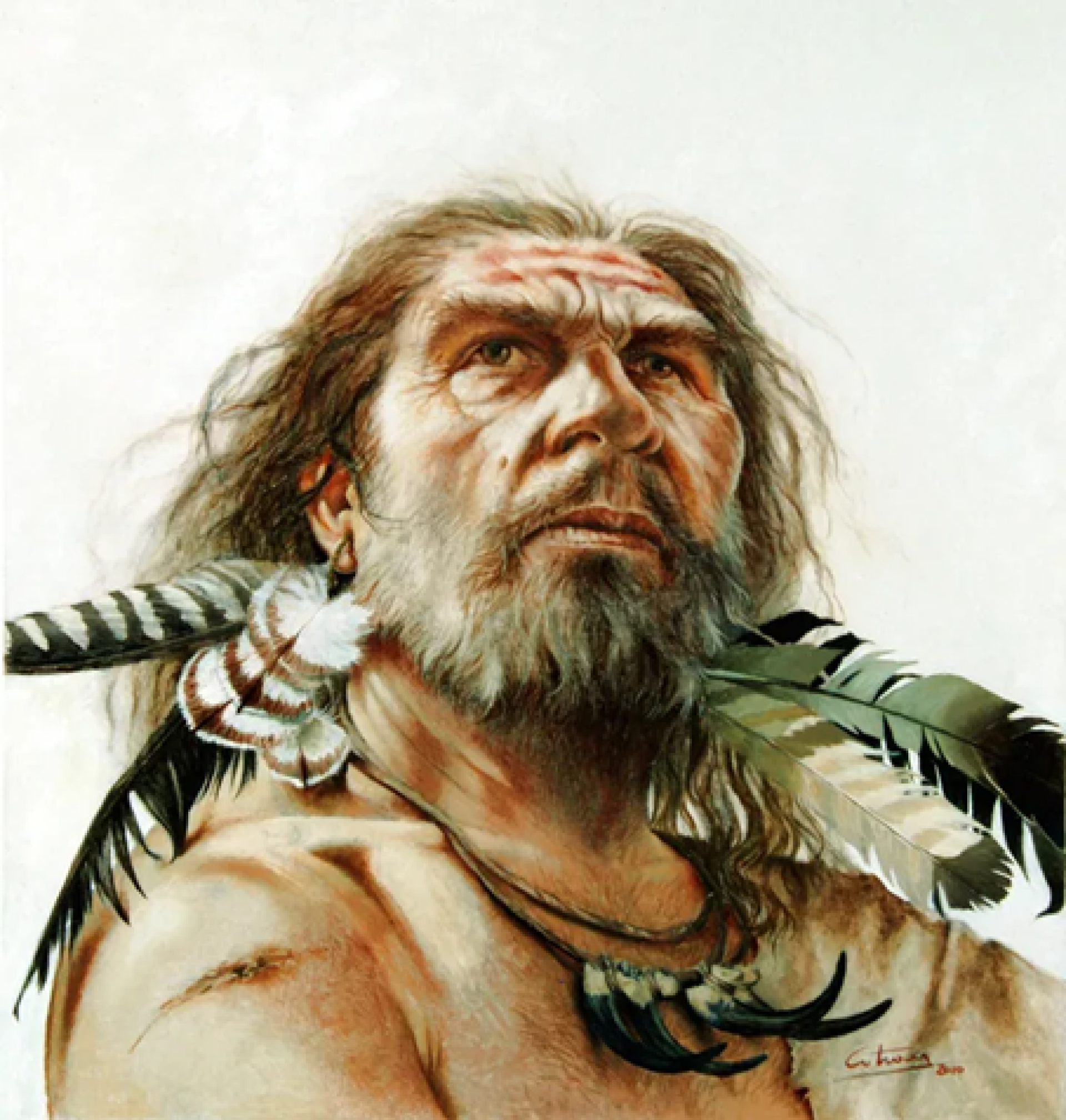 Lezing: Neanderthaler en Sapiens in Europa