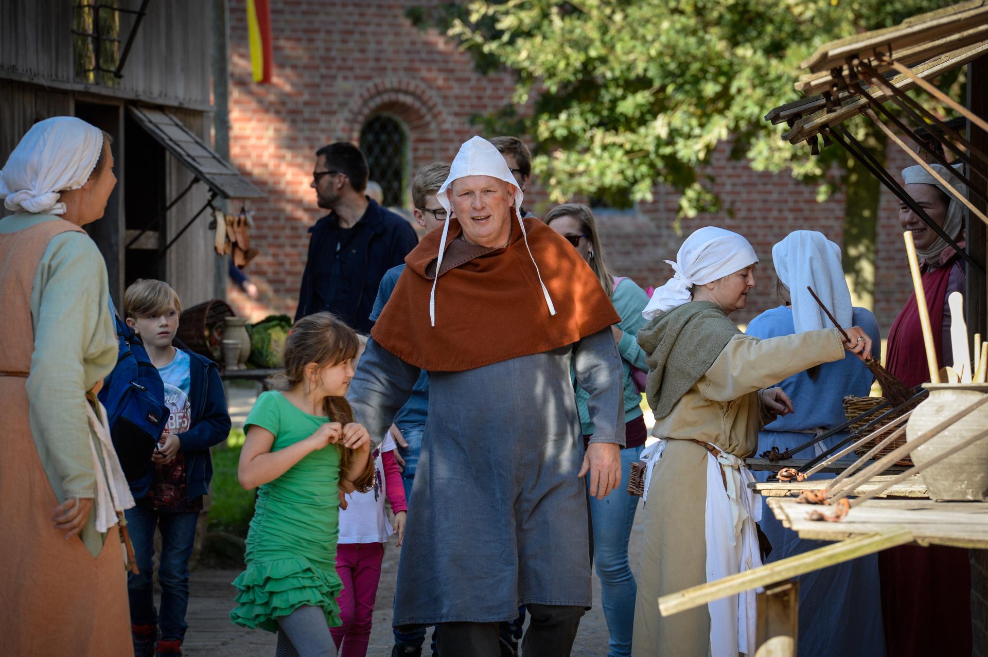 Archeon Culinair met Pierre Wind