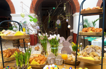 Familien-Osterbrunch