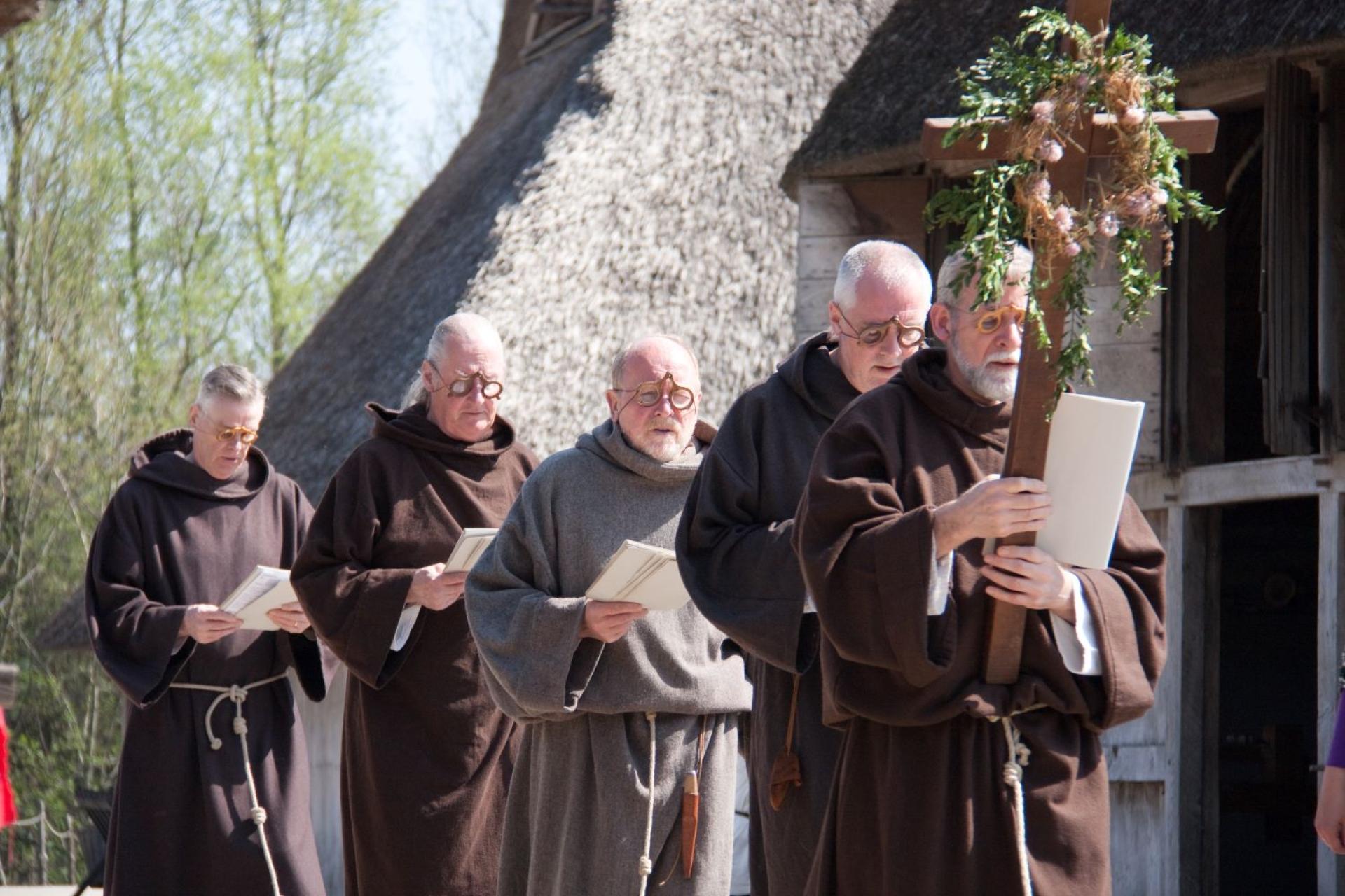 Processie Sint Blasius