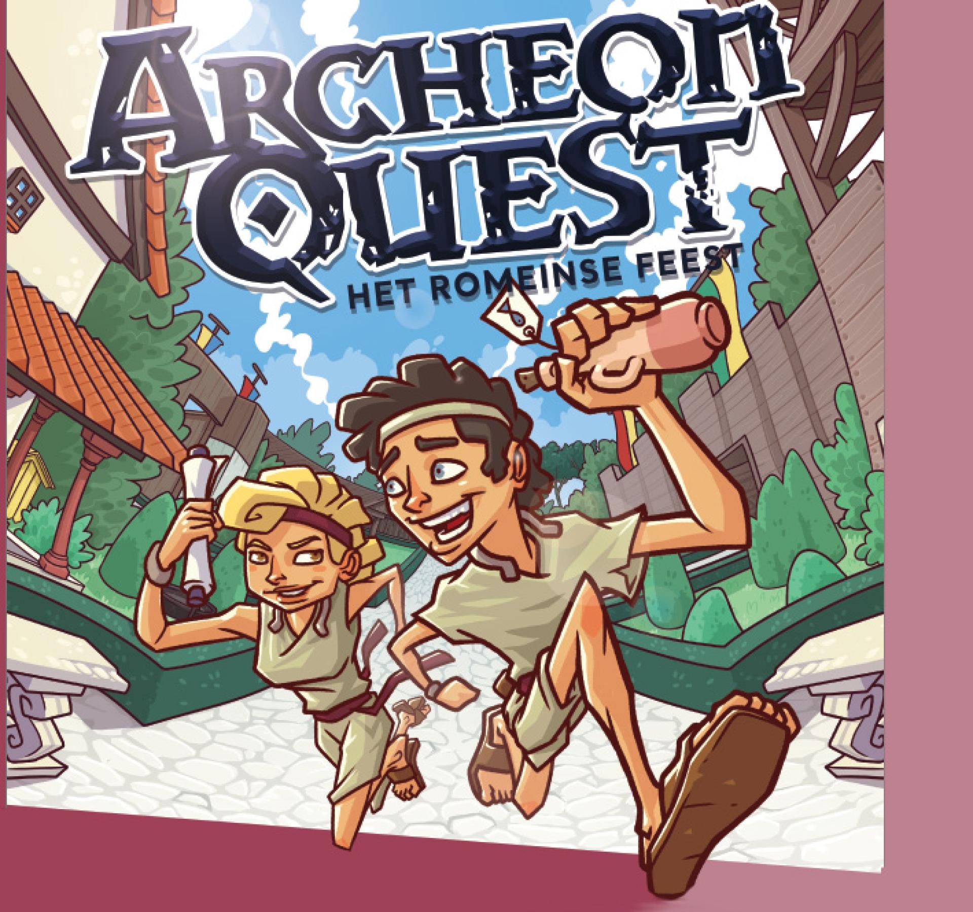 Archeon Quest