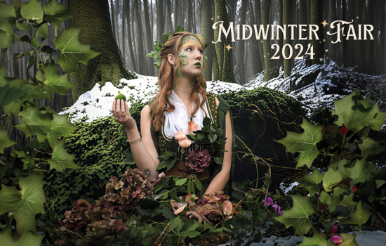 20e Midwinter Fair - Fantasy & Gotic Festival