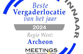 Archeon beste vergader locatie!